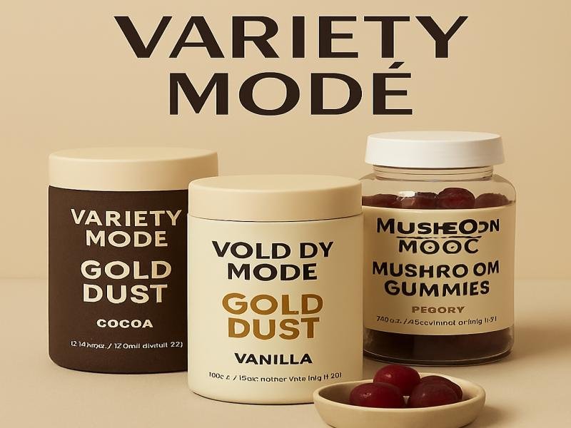 Variety Mode Premium Lifestyle Brand for Modern Versatility and Everyday Living