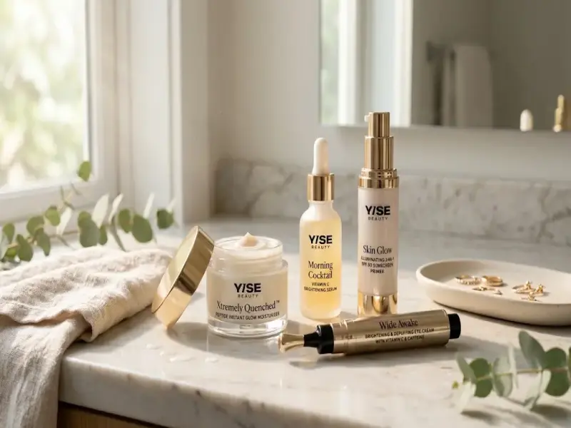 Yise Beauty Premium Skincare For Hydration Brightening And Daily Care